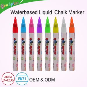 8 in einer Packung Kreide Marker